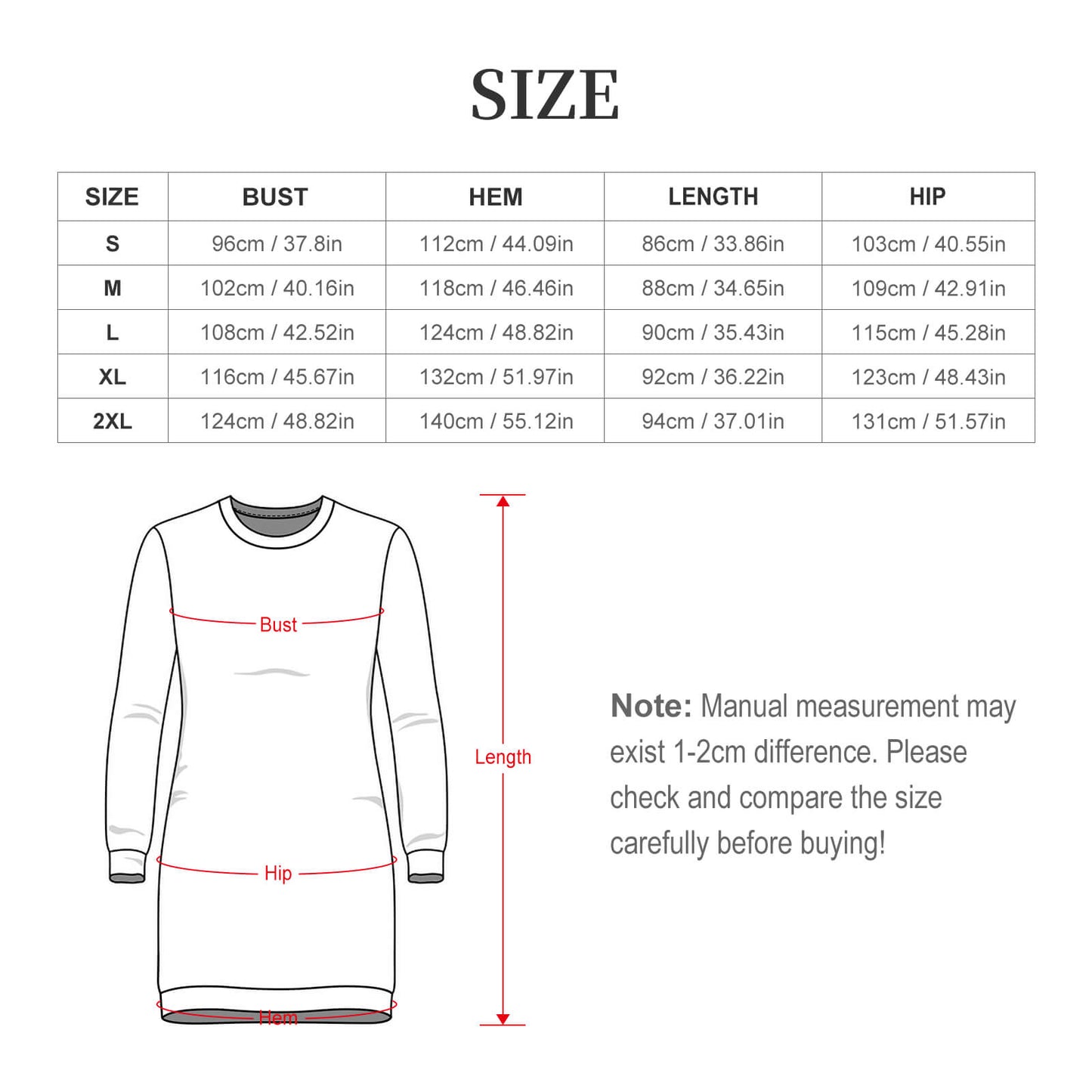 Design Sweater Dress