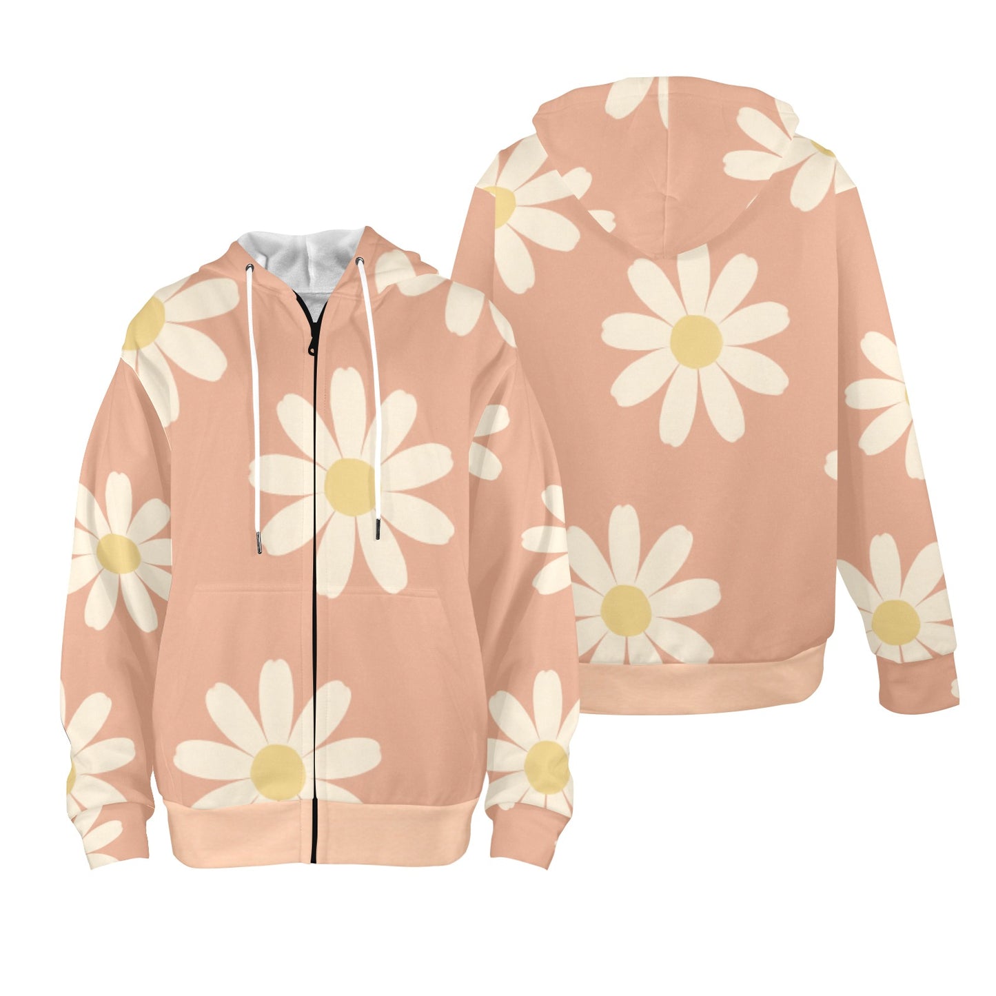 Women's Fleece Full-Zip Hoodie
