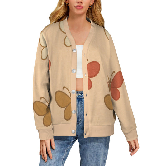 Custom Women's Cardigan