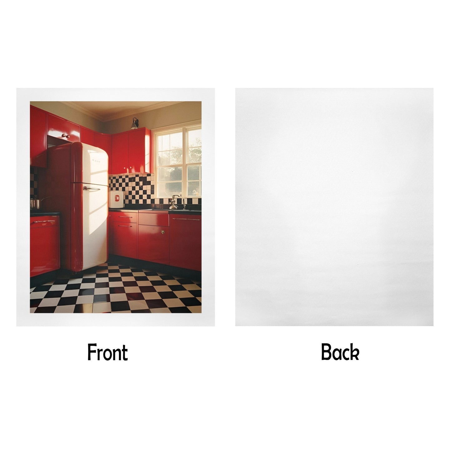 156 (2) Art Print 20"x24" (Pack of 3) (Customizable Separately)