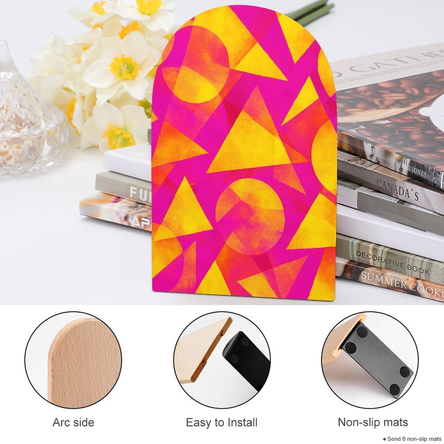 Design Custom Bookends(Large)