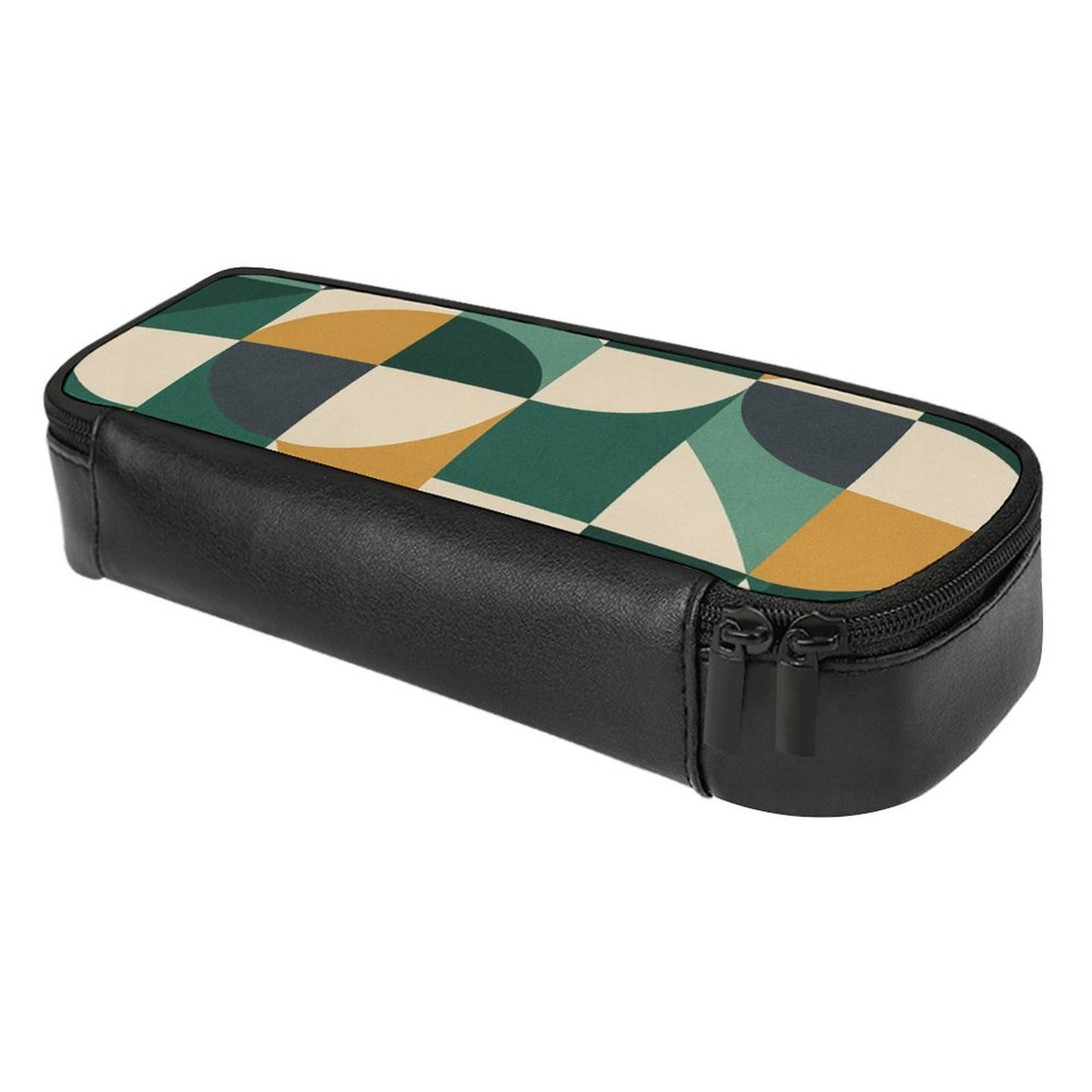 Borsa per matite in pelle di design