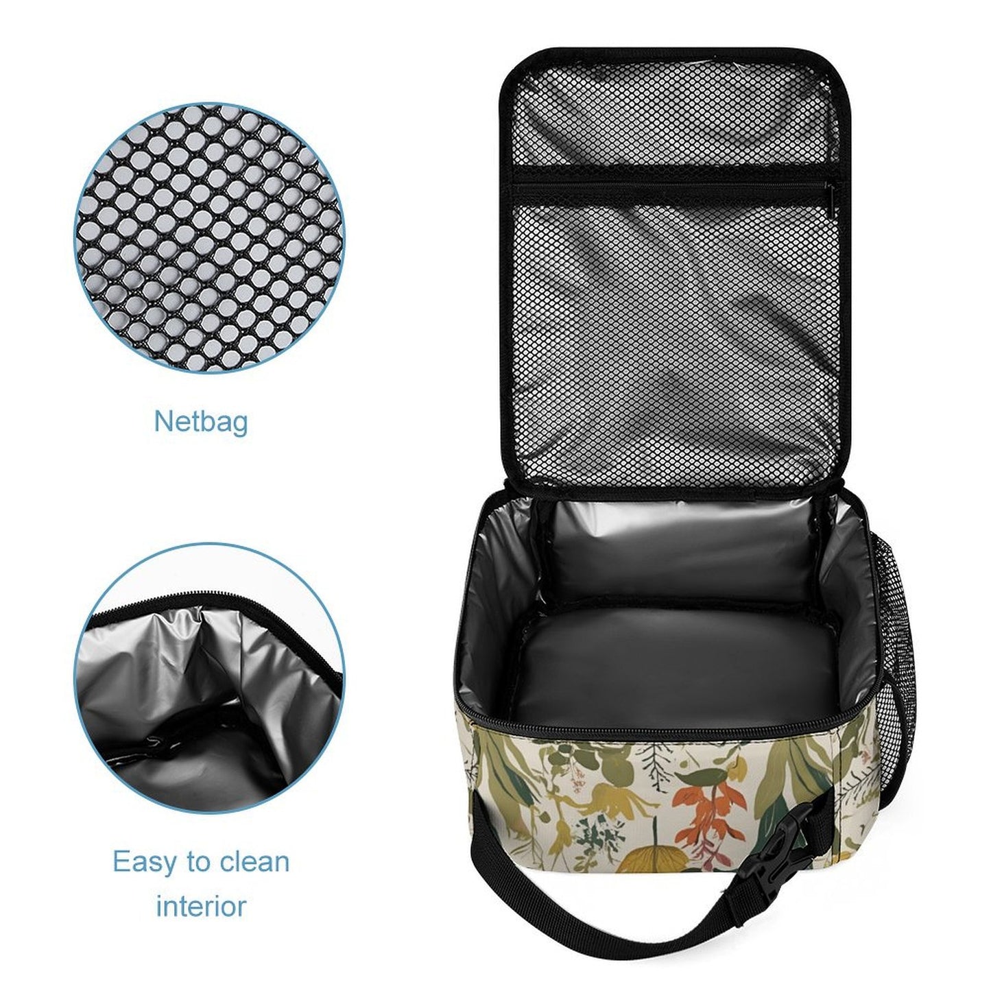 Design All Over Print 3-in-1 Backpack Combo Set