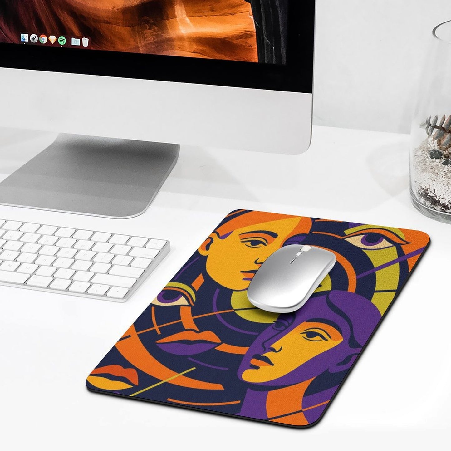 Progetta MousePad personalizzato