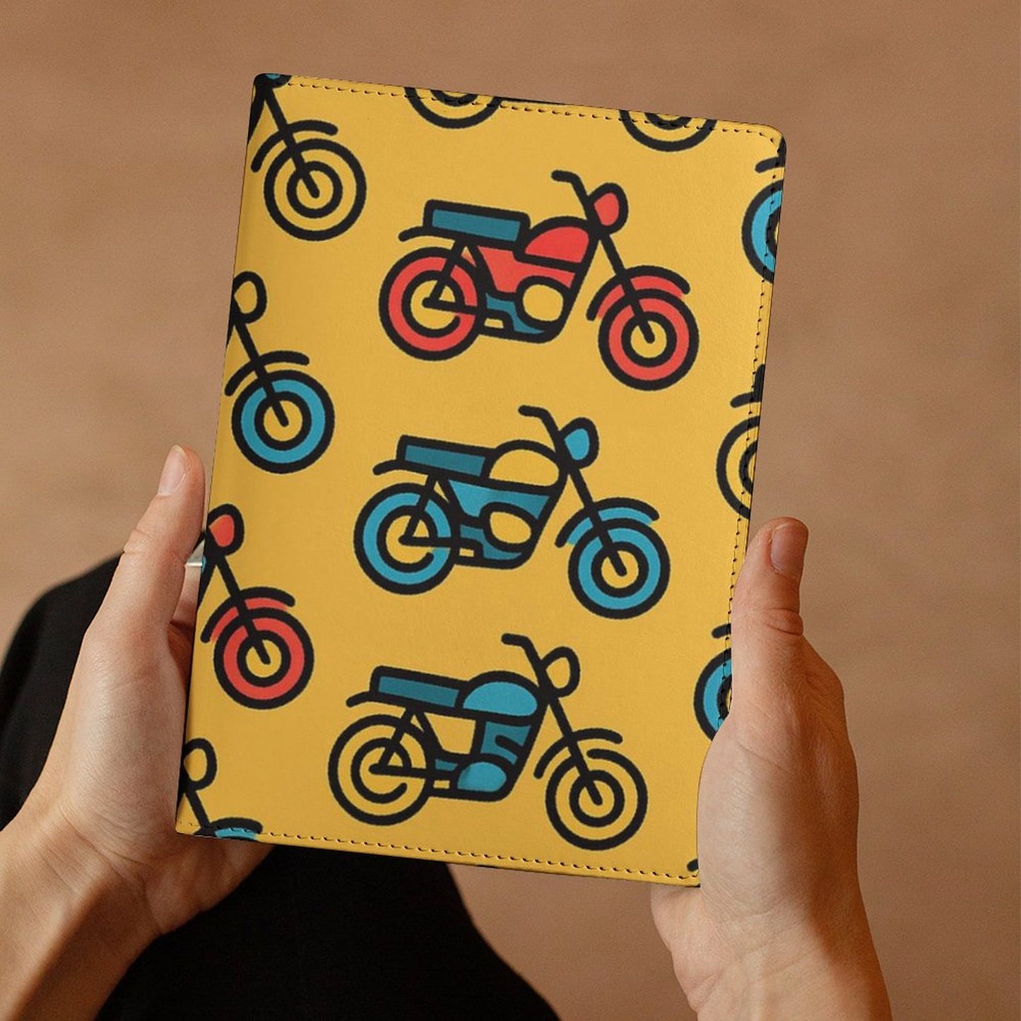 Copertina per quaderno di design (A5)