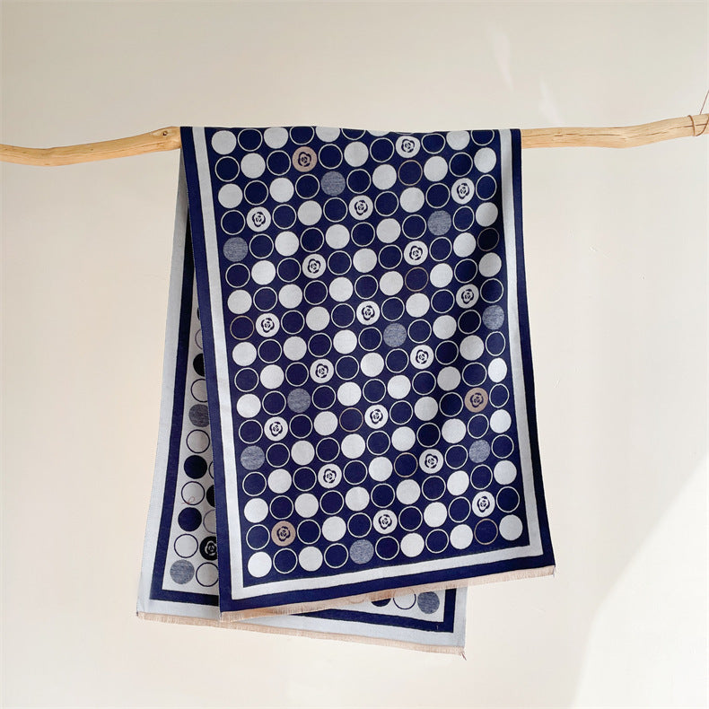 Sciarpa in fibra di Poliestere