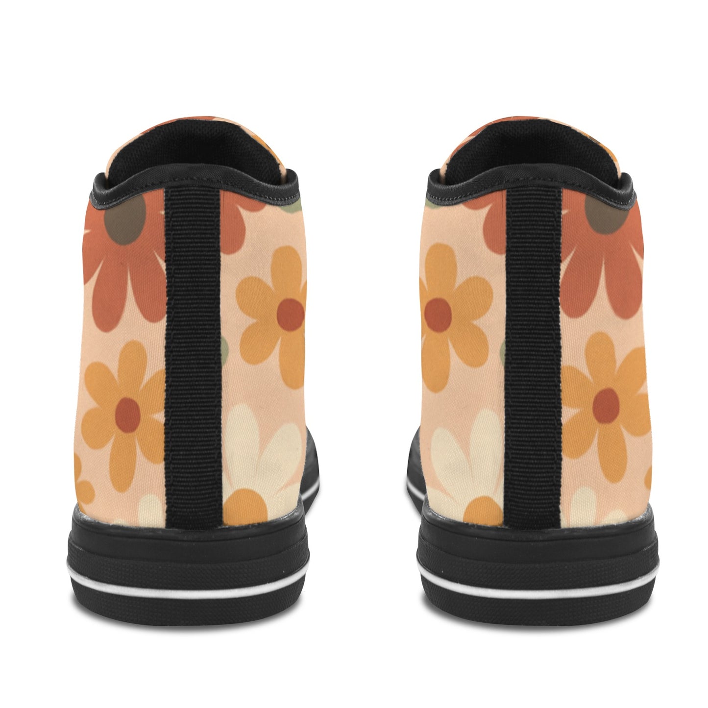 Vancouver High Top Canvas Women's Shoes