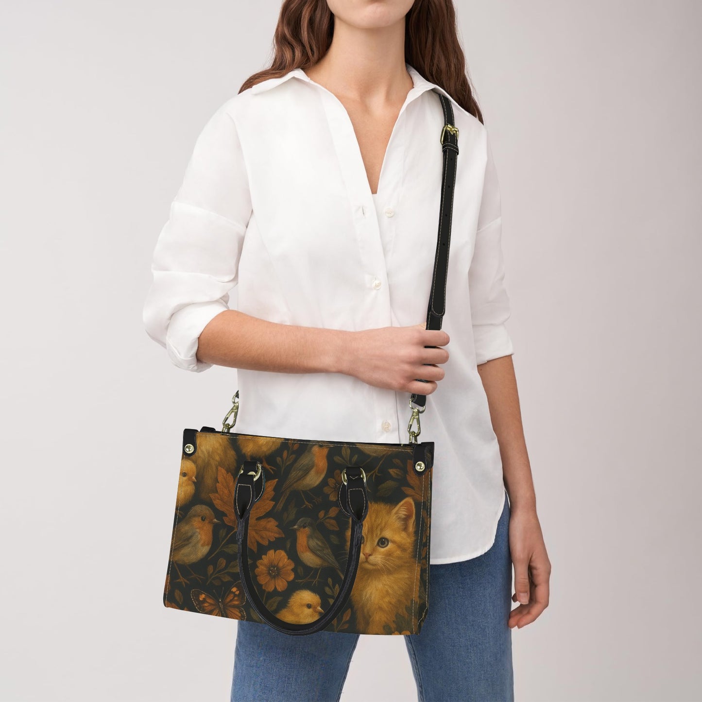 Custom Women's Handbag-Small