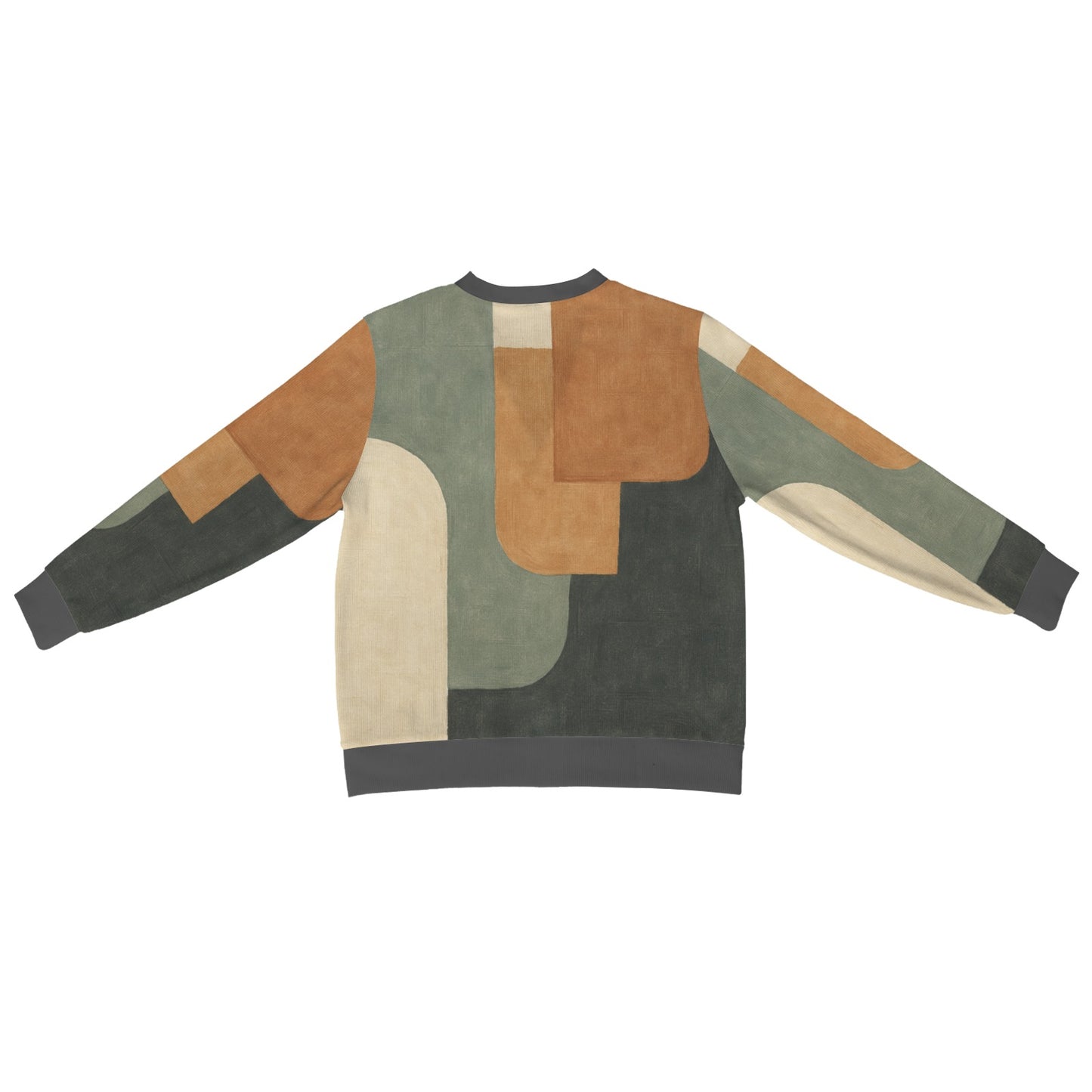 Custom Men's Cardigan (Model H73)