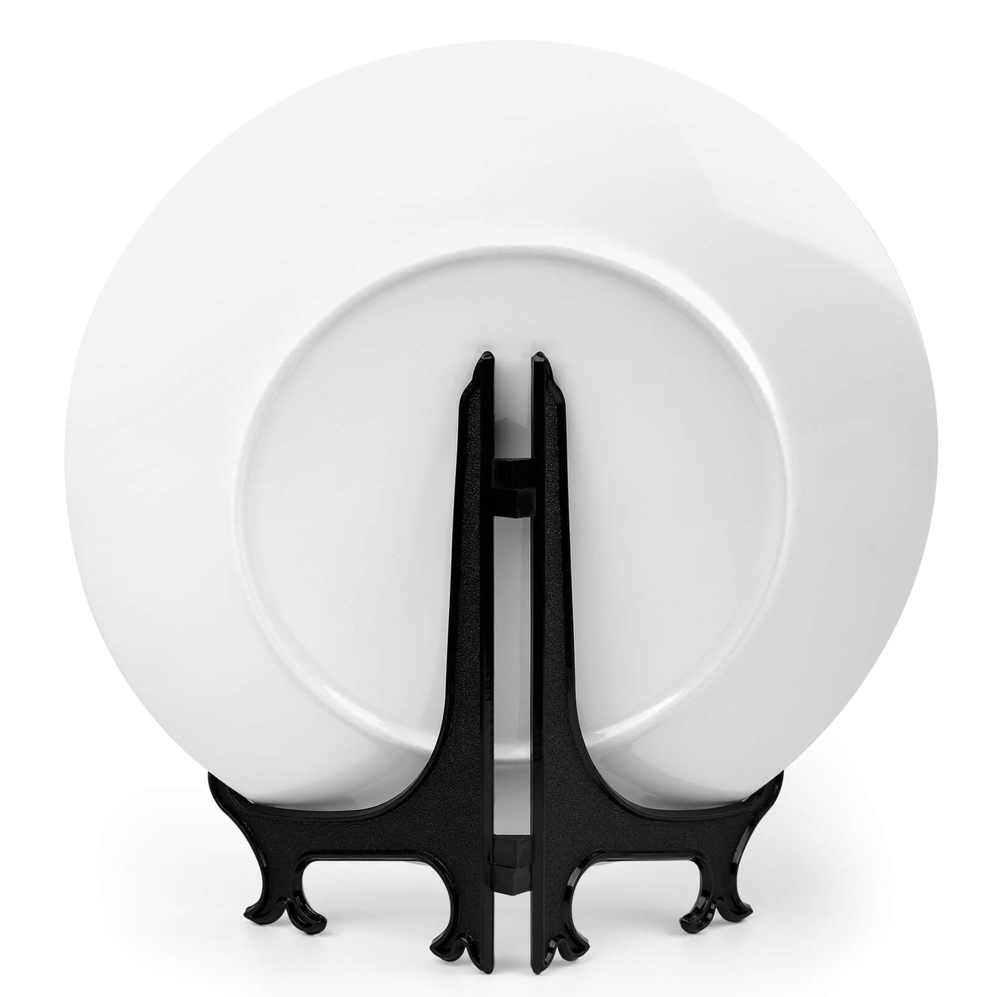 Piatto decorativo in porcellana Bone China