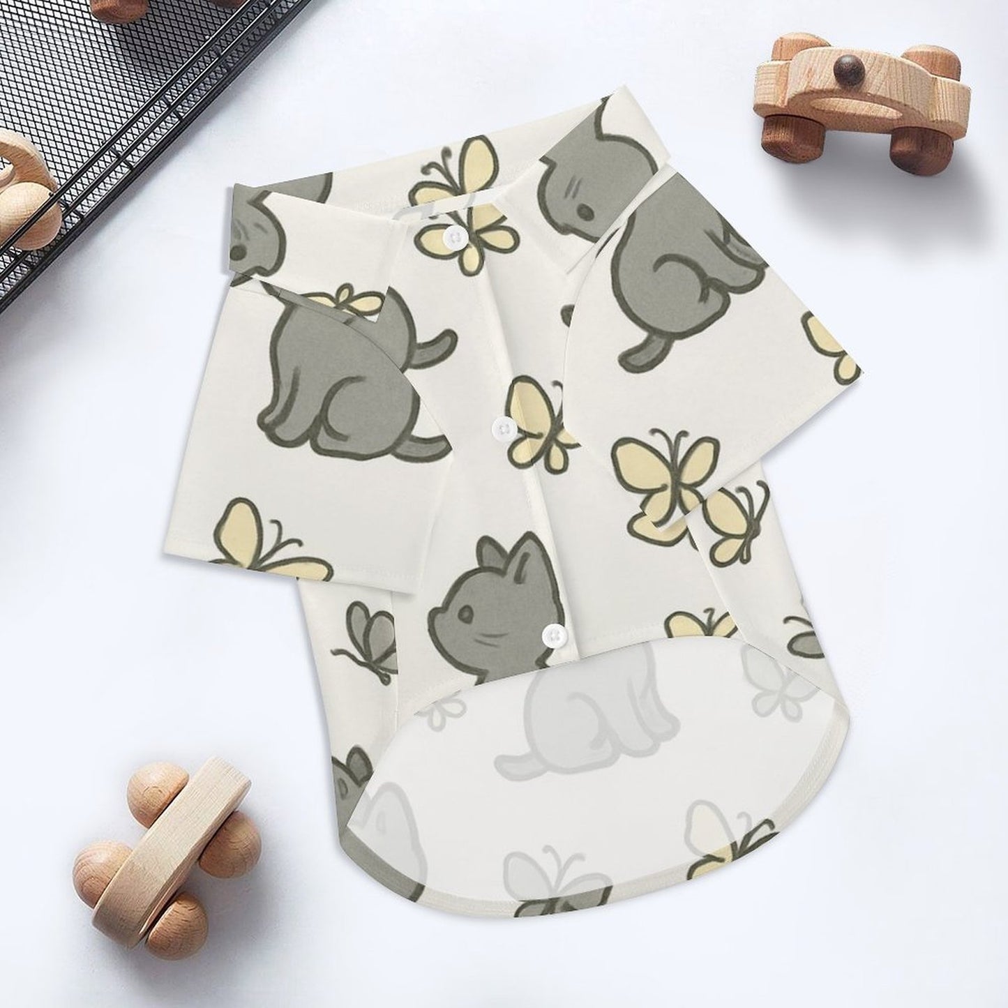 Design Pet Shirt (LM027)