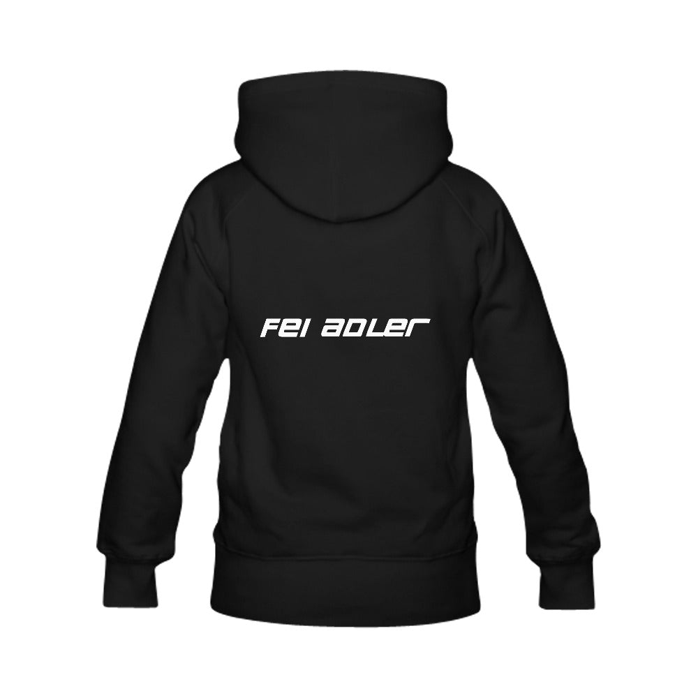 37 Women's Classic Hoodie (Model H07)