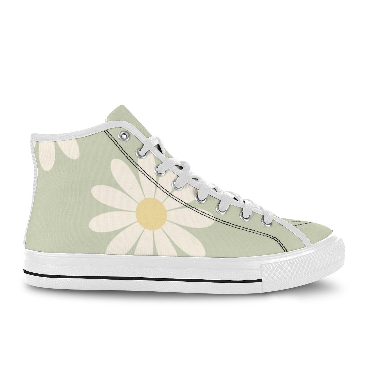 Vancouver High Top Canvas Women's Shoes