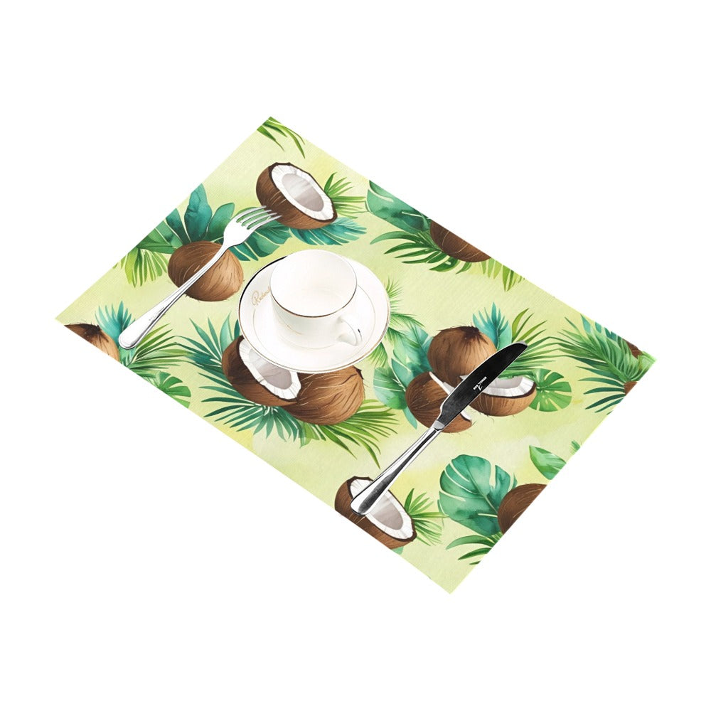 83 (2) Placemats 12" x 18" (Set of 4)
