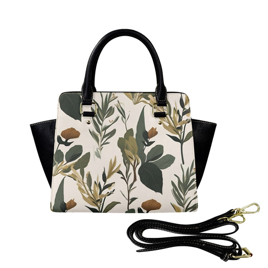 40 (2) New Custom Shoulder Handbag(Model 1653)