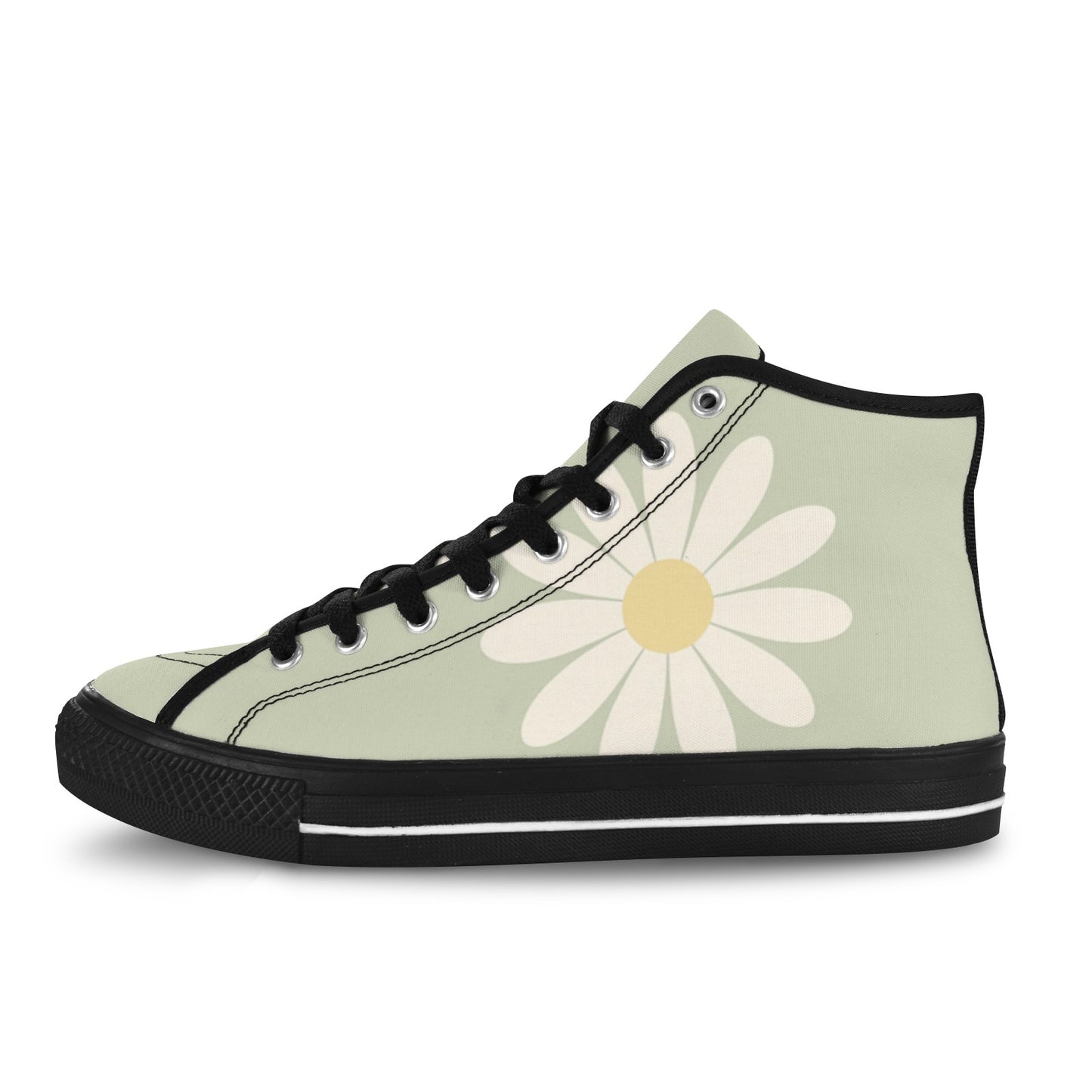 Vancouver High Top Canvas Women's Shoes