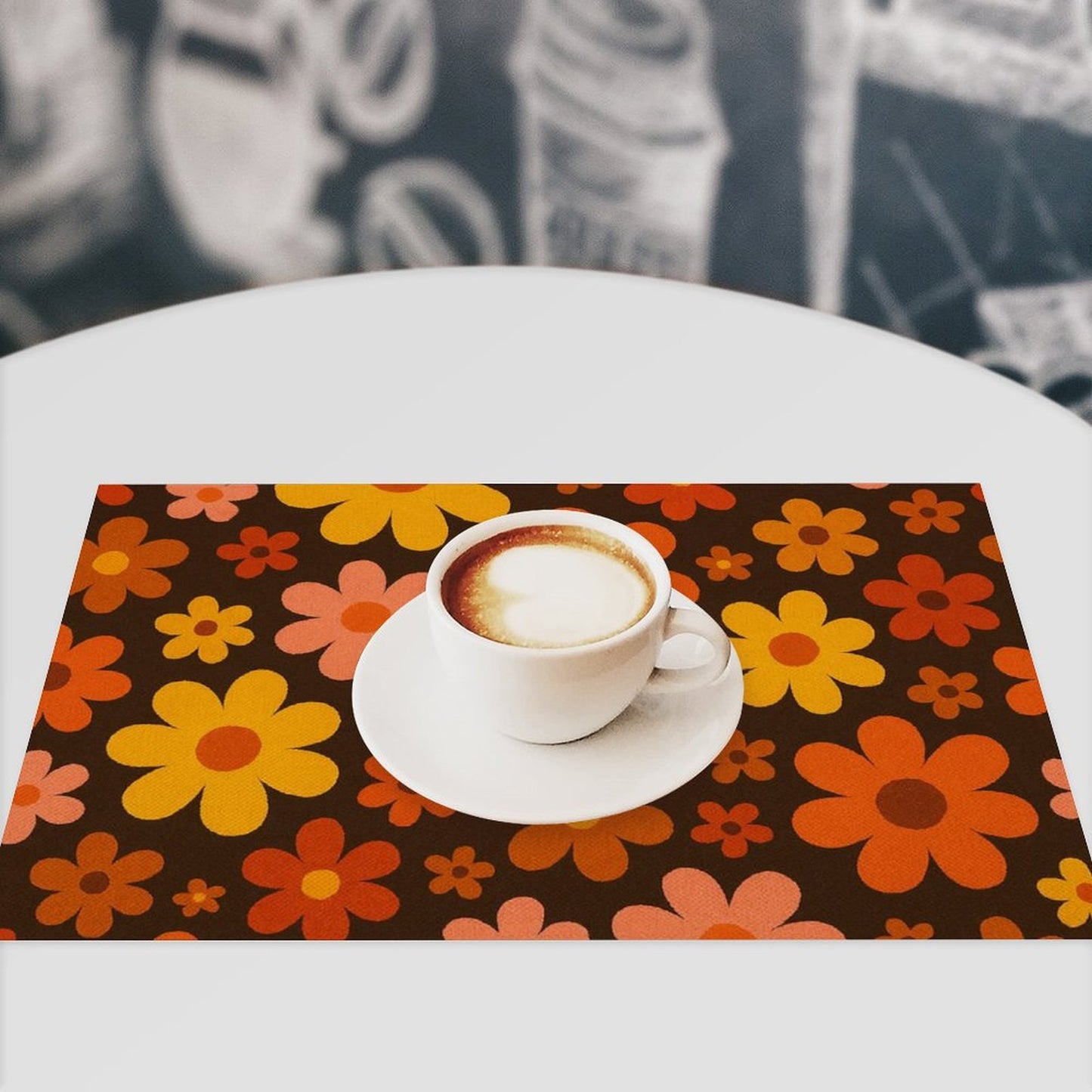 Design PVC Table Mats