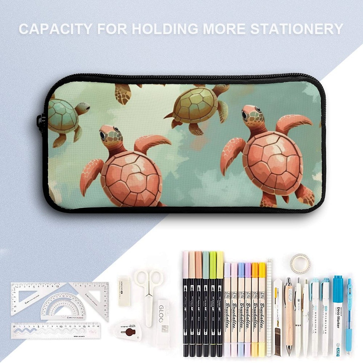 Design All Over Print 3-in-1 Backpack Combo Set