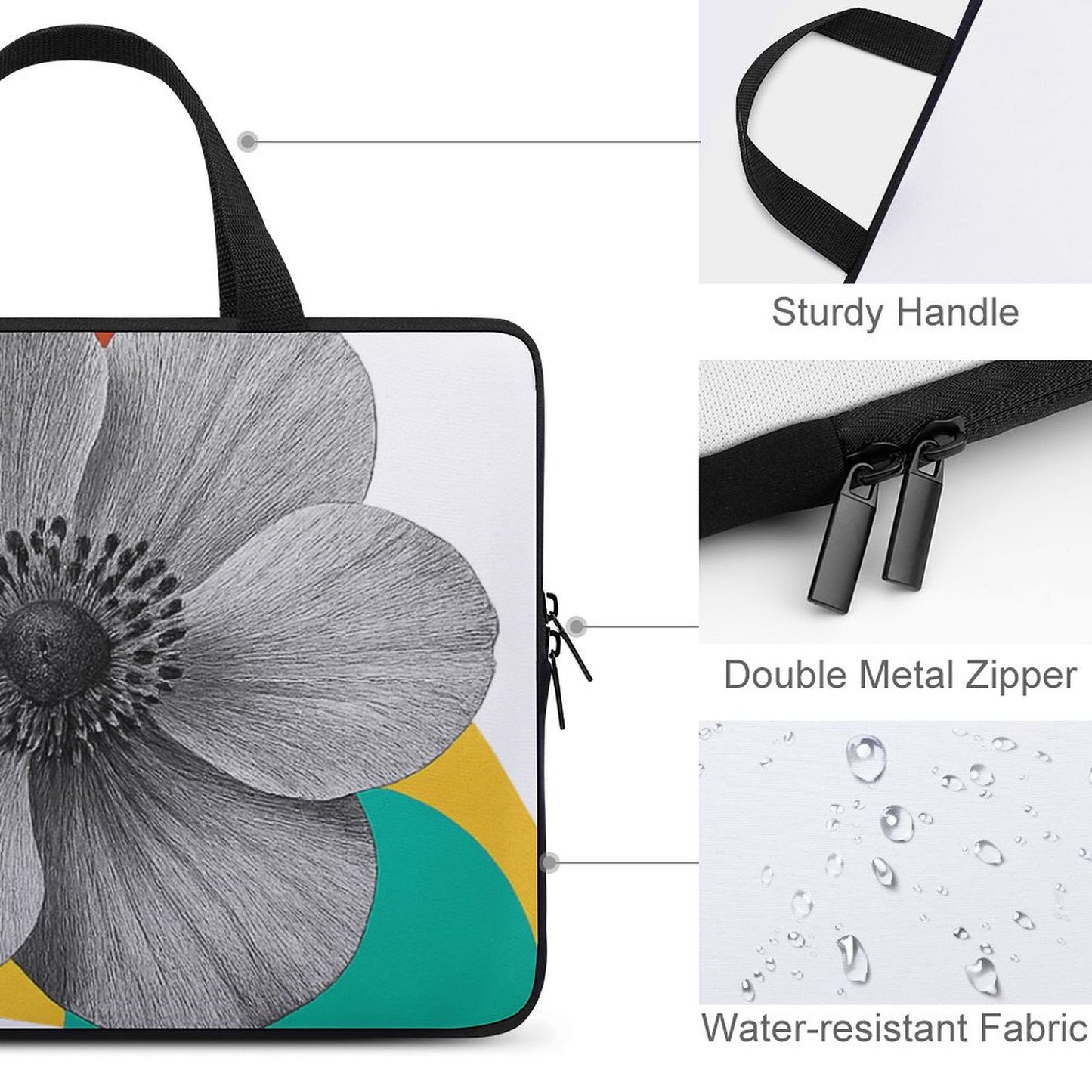 Borsa per laptop di design