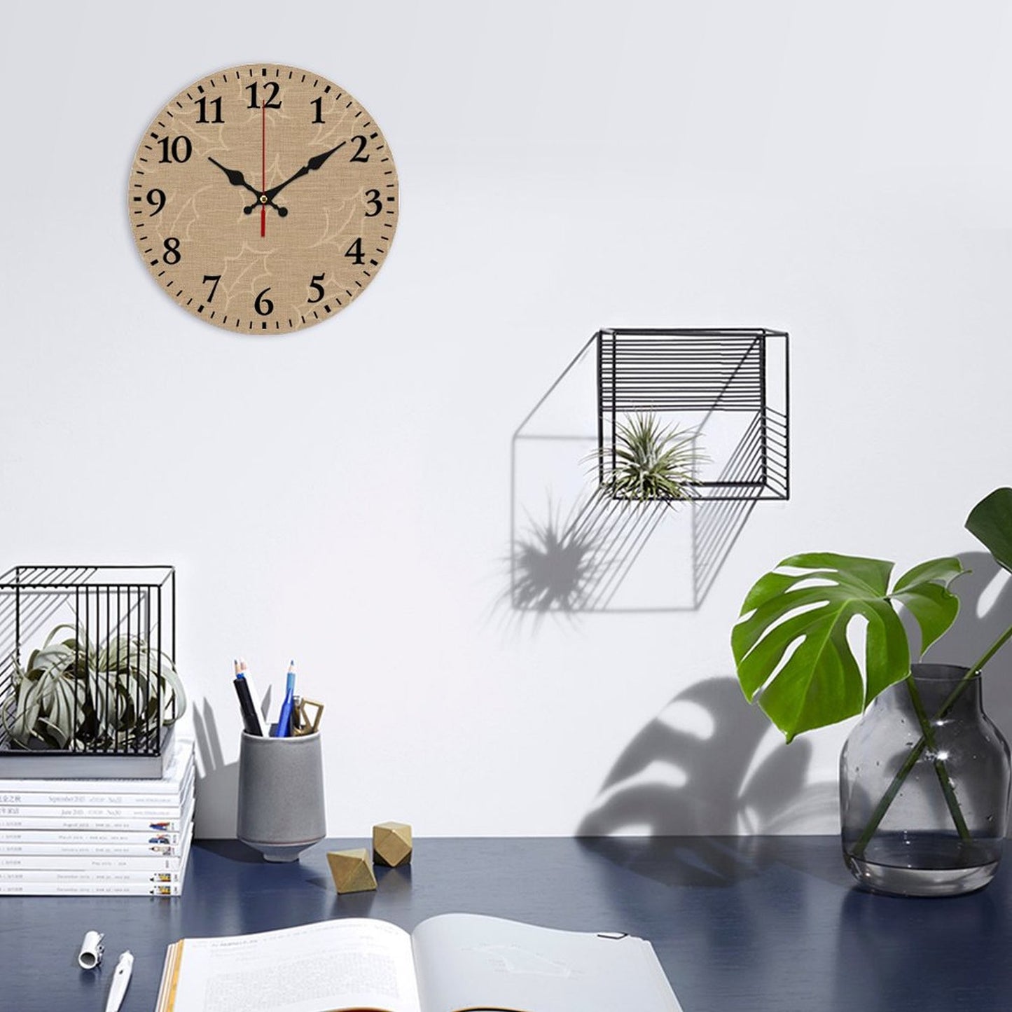 Design PVC Wall Clock