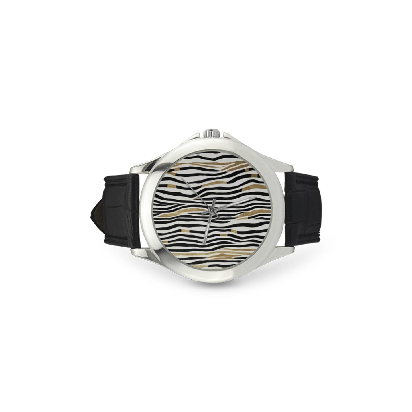 3 (2) Women's Classic Leather Strap Watch (Model 203)