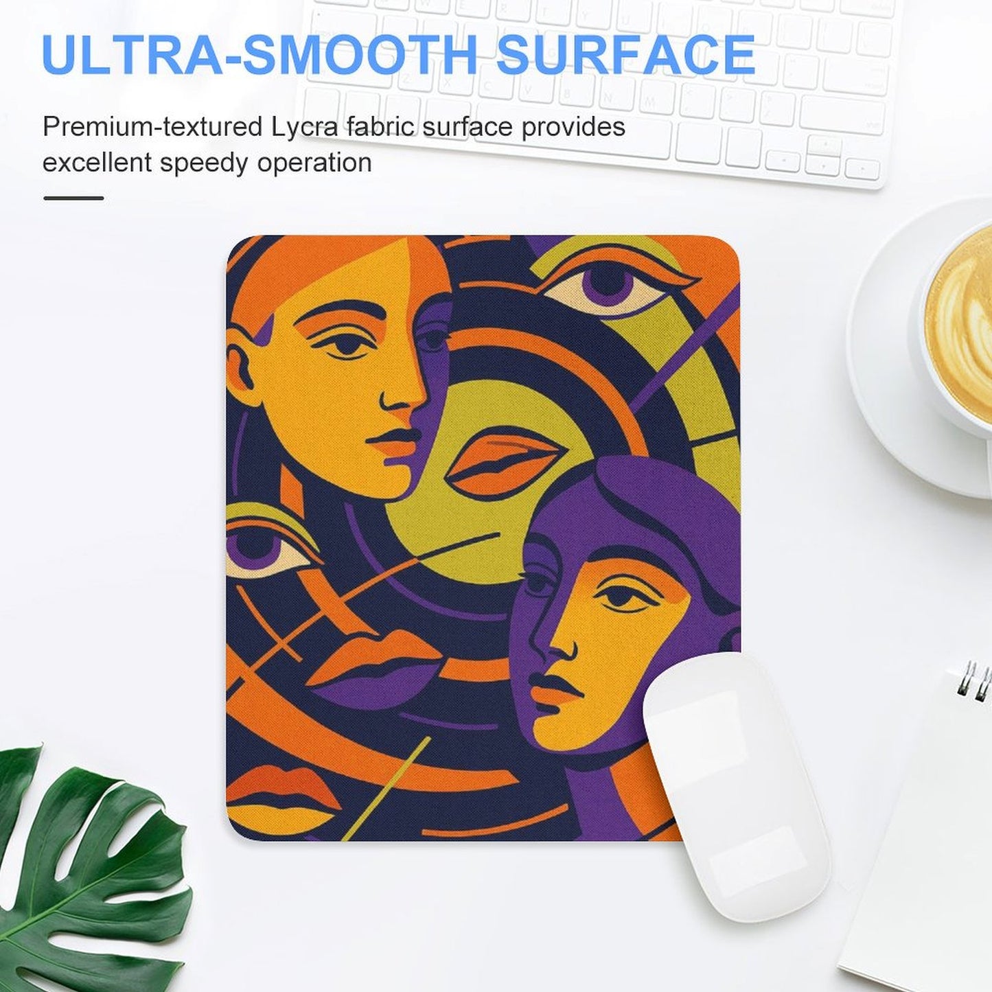 Progetta MousePad personalizzato