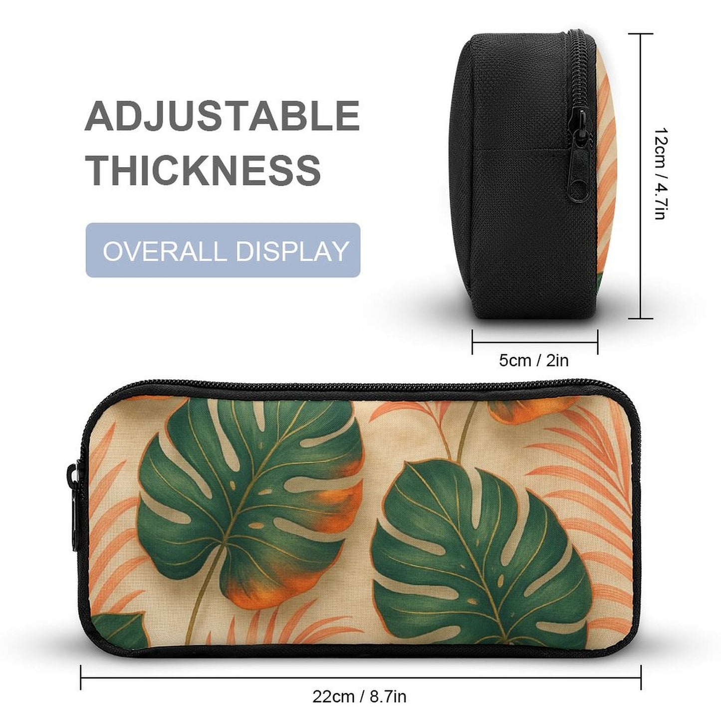 Design All Over Print 3-in-1 Backpack Combo Set