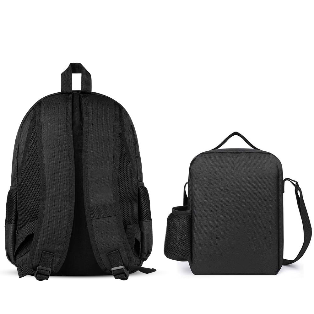 Design 3-in-1 Backpack Combo Set
