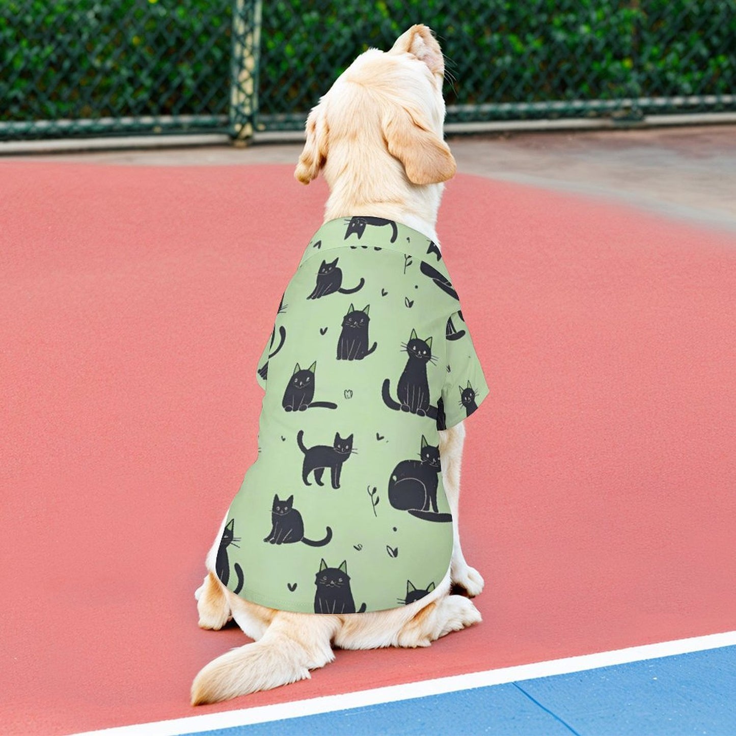 Design Pet Shirt (LM027)