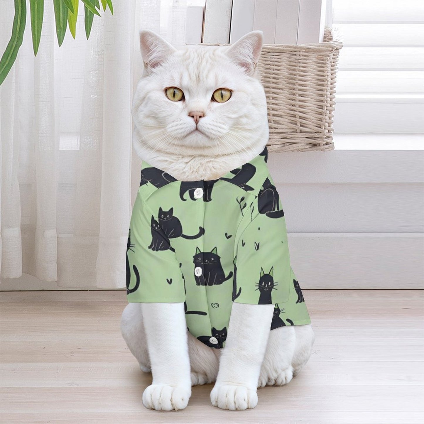 Design Pet Shirt (LM027)