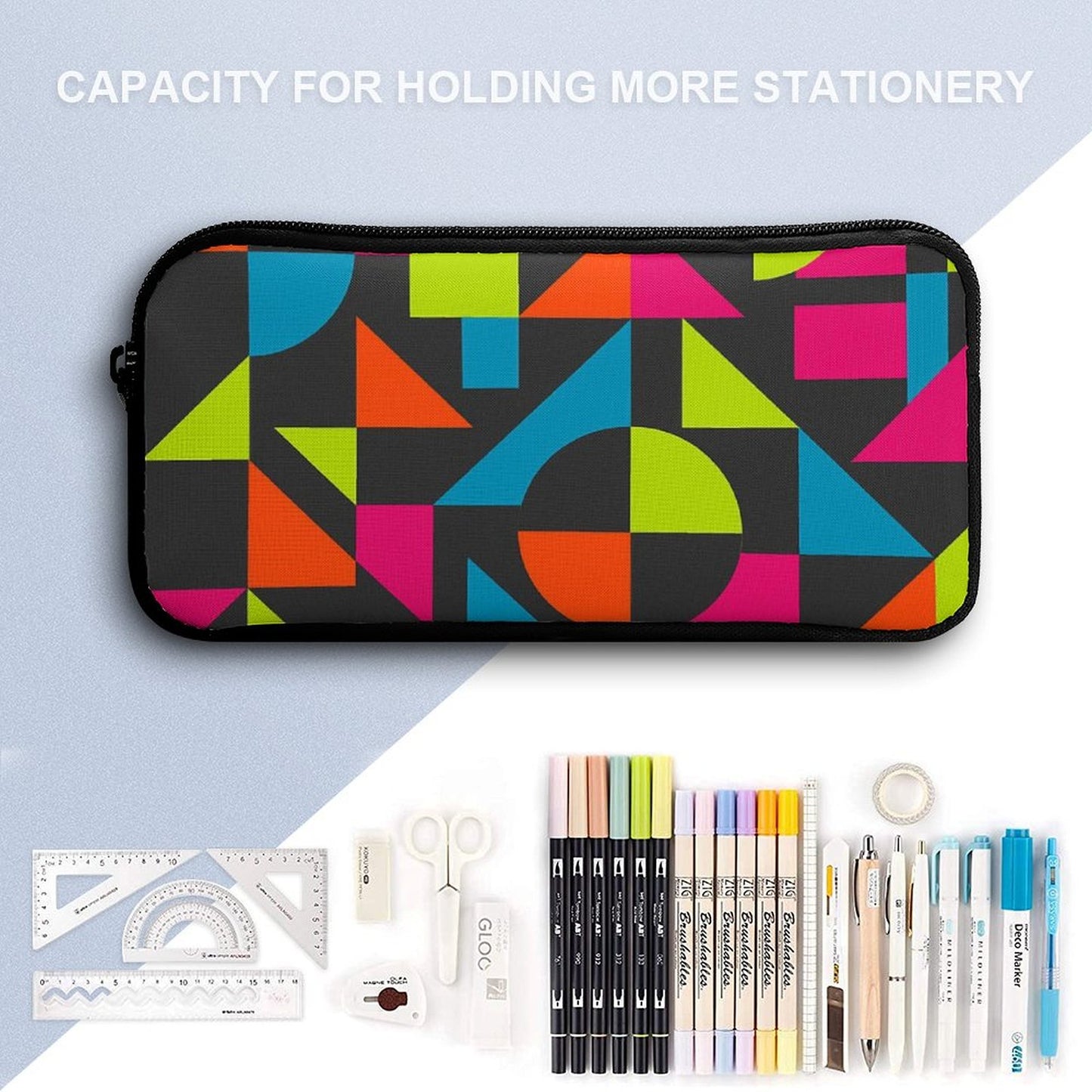 Design All Over Print 3-in-1 Backpack Combo Set