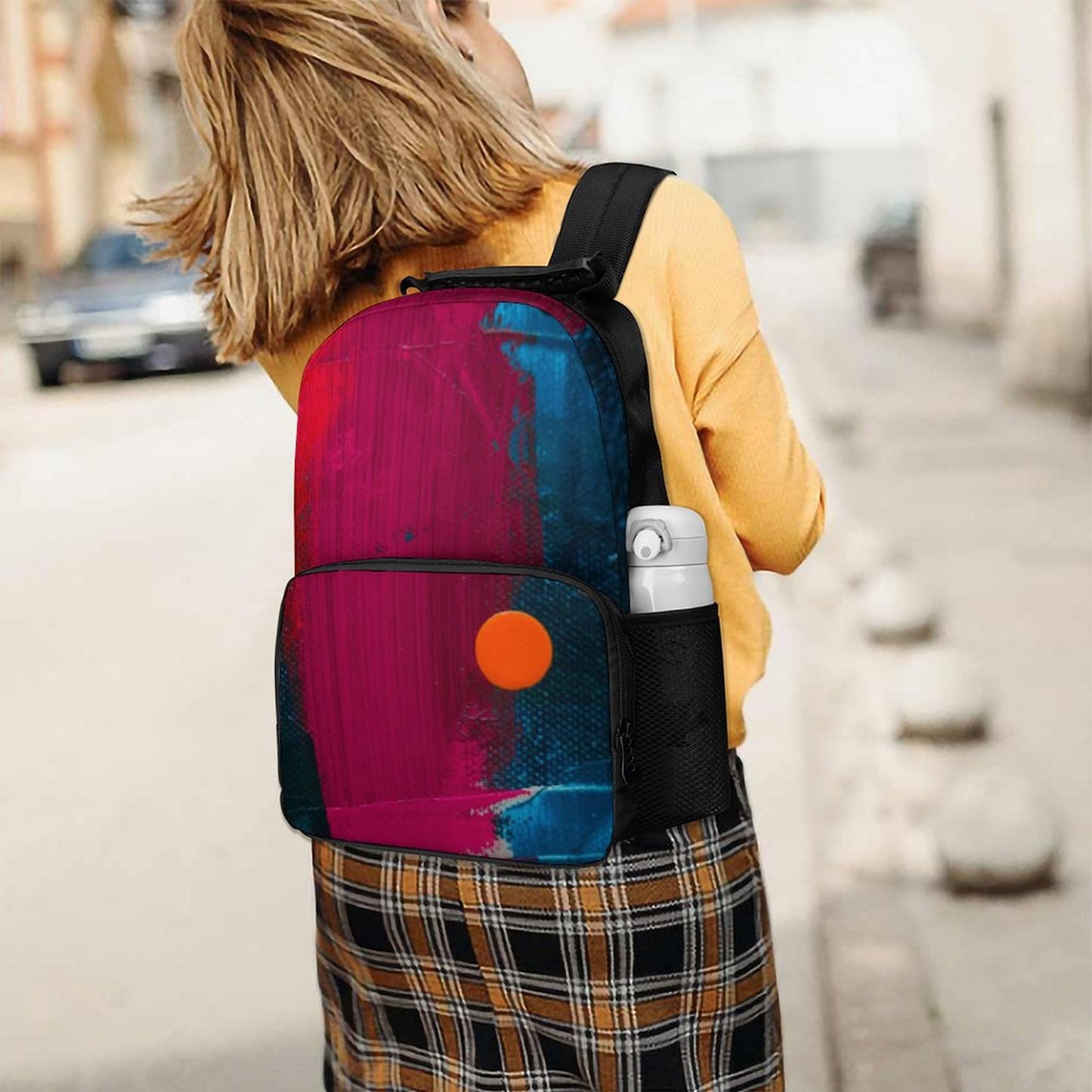 Design 16 inch Shoulder Backpack