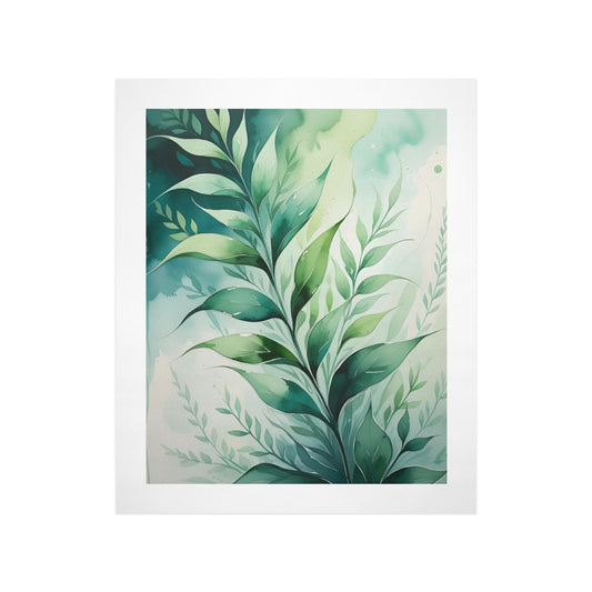196 Art Print 16"x20"