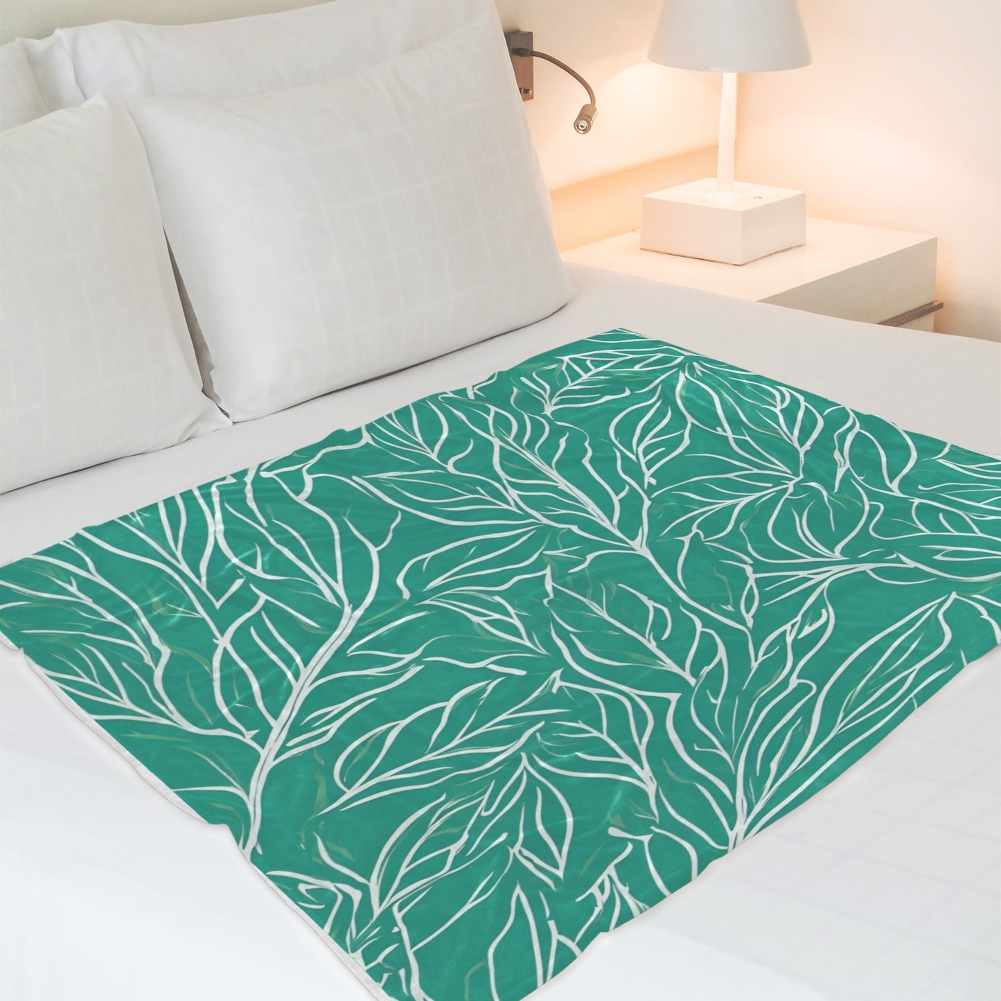 234 Ultra-Soft Micro Fleece Blanket 50"x40"