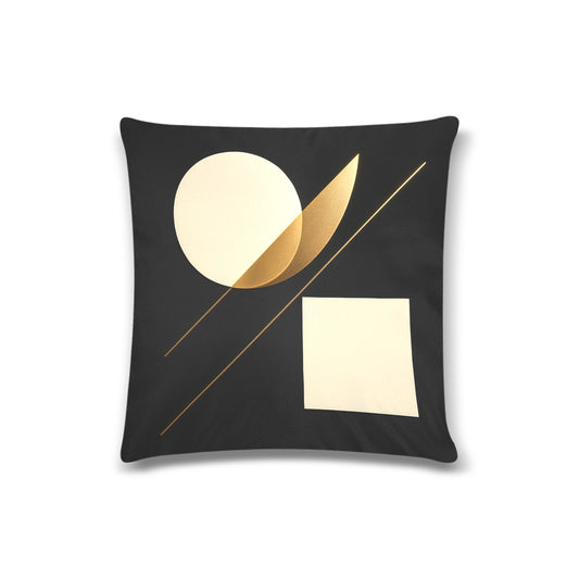 Throw Pillow Cover 16"x16"