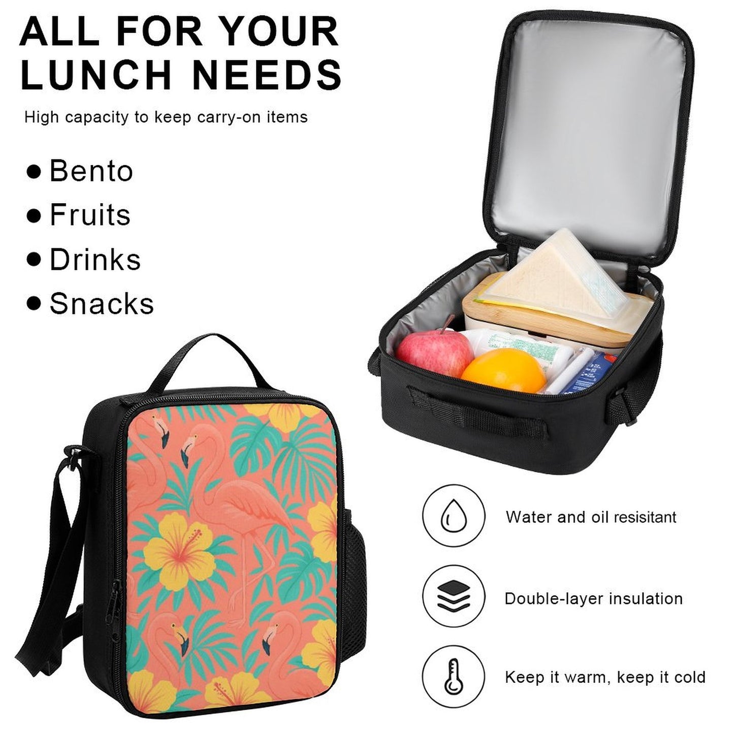 Design 3-in-1 Backpack Combo Set
