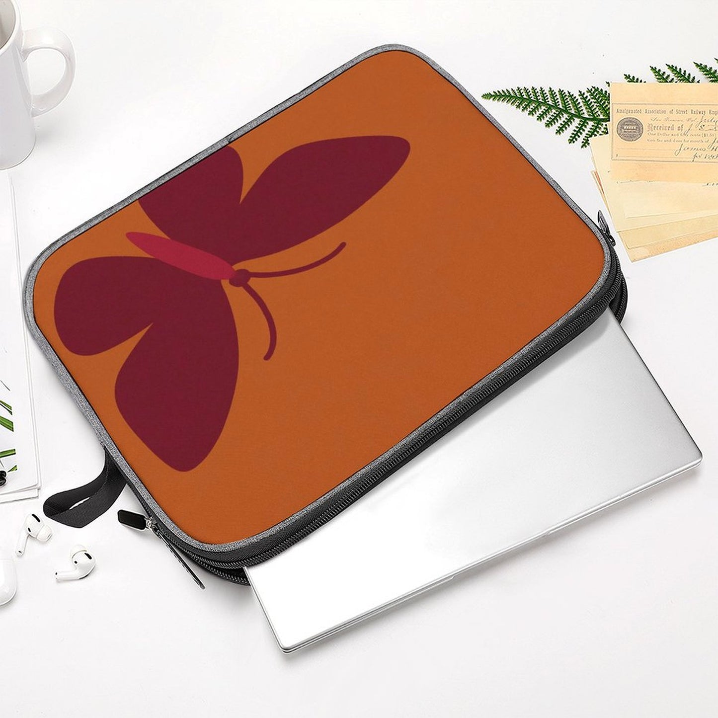 Design personalizzato della custodia per laptop