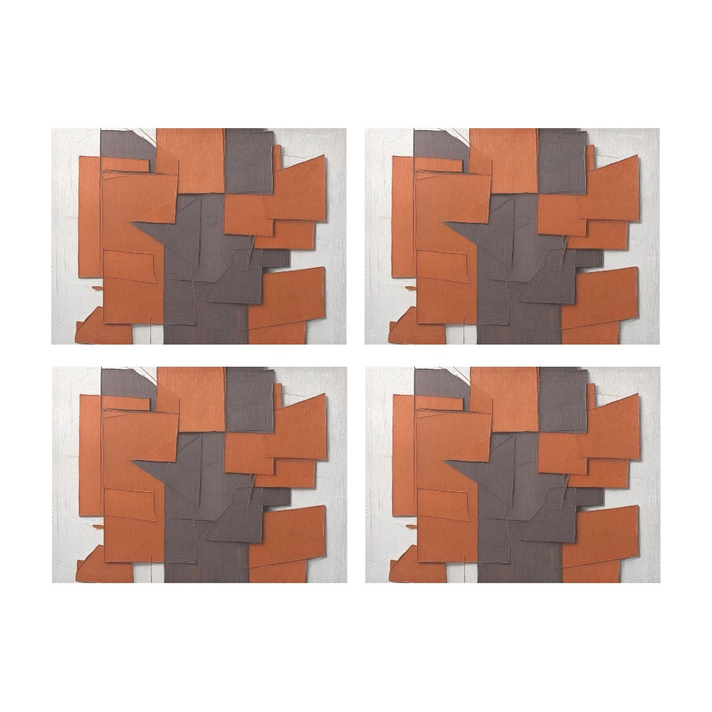 39 Placemats 14" x 19" (Set of 4)