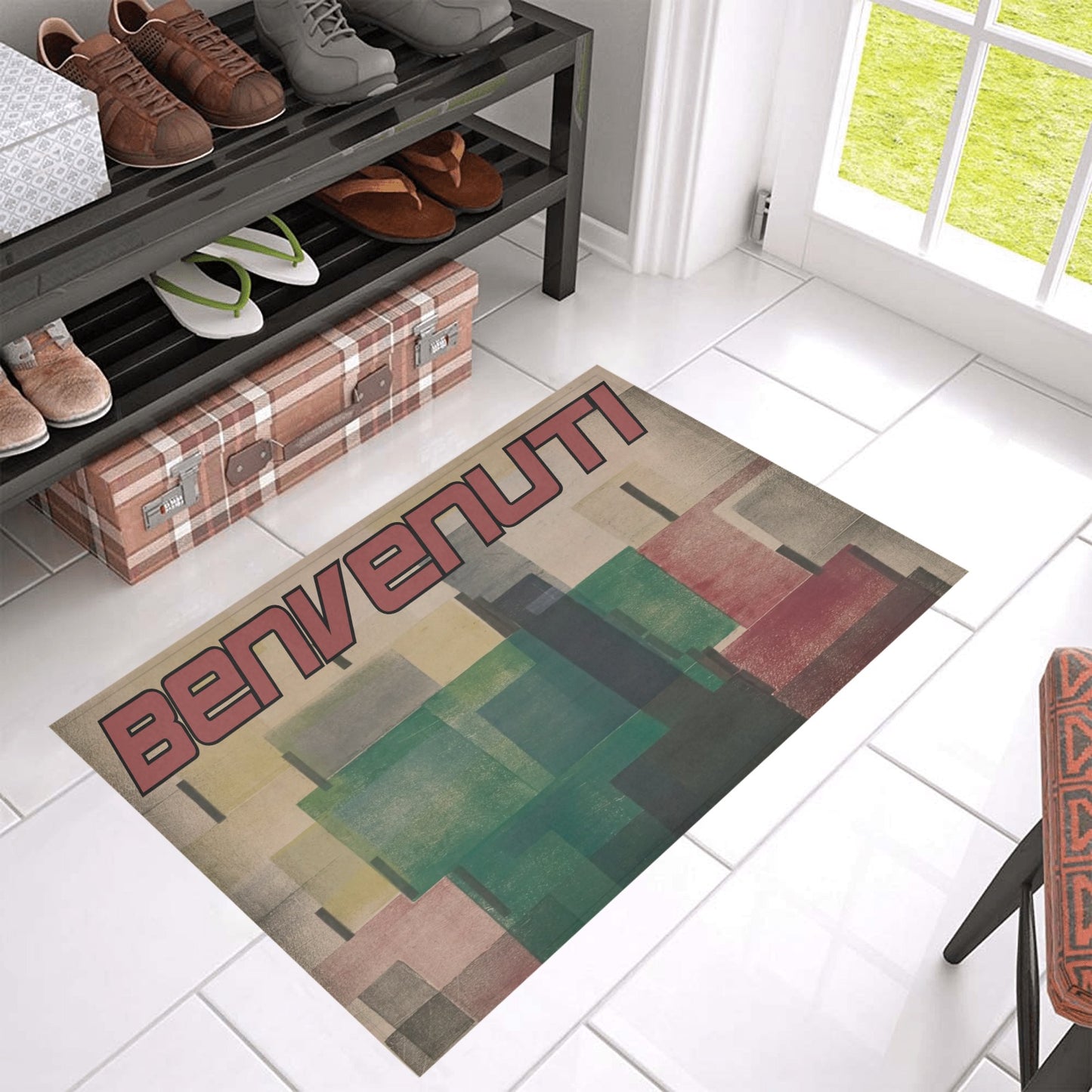 Doormat 30" x 18" (Sponge Material)