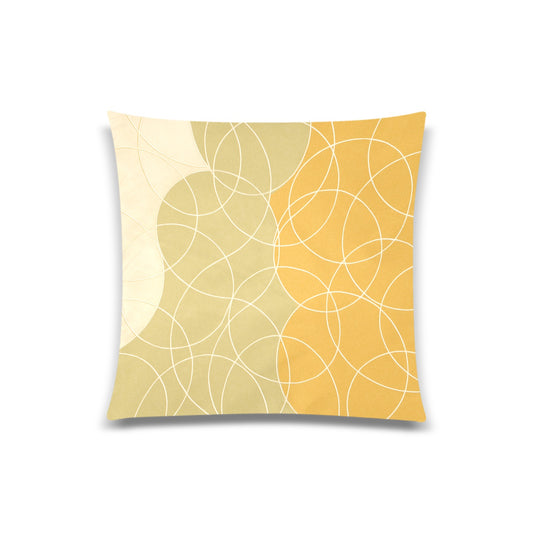 Throw Pillow Cover 20"x20"