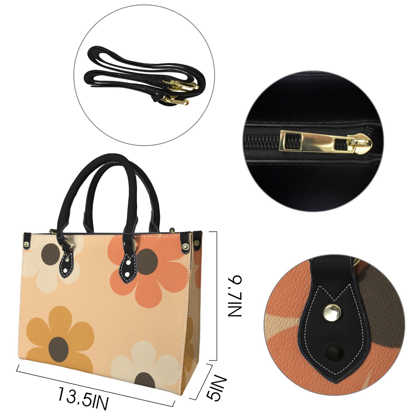 Custom Women's Handbag-Medium