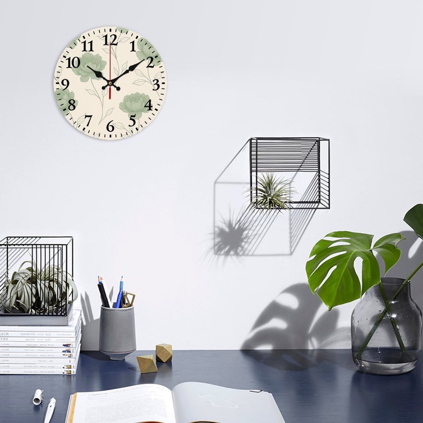 Design PVC Wall Clock