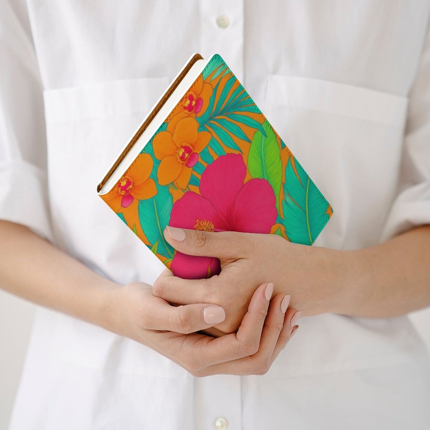 Copertina per quaderno di design (A5)