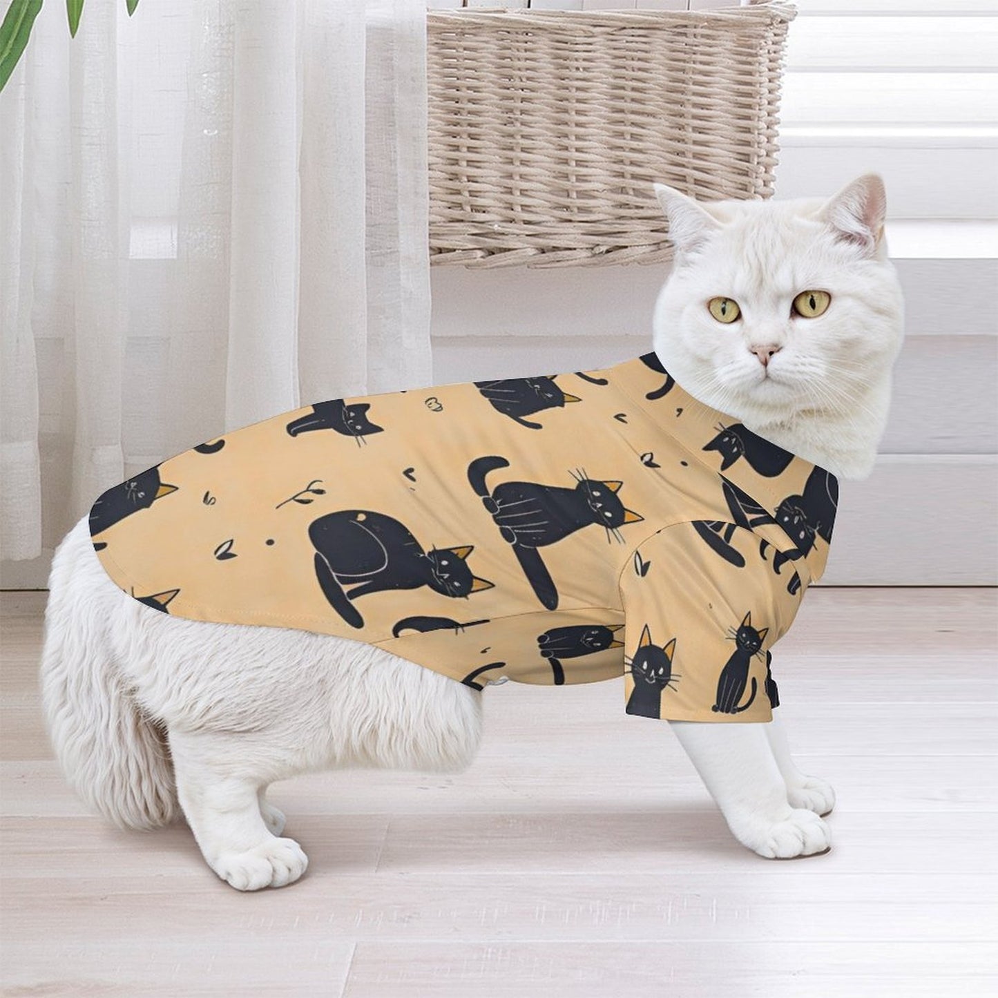 Design Pet Shirt (LM027)