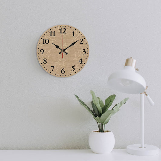 Design PVC Wall Clock