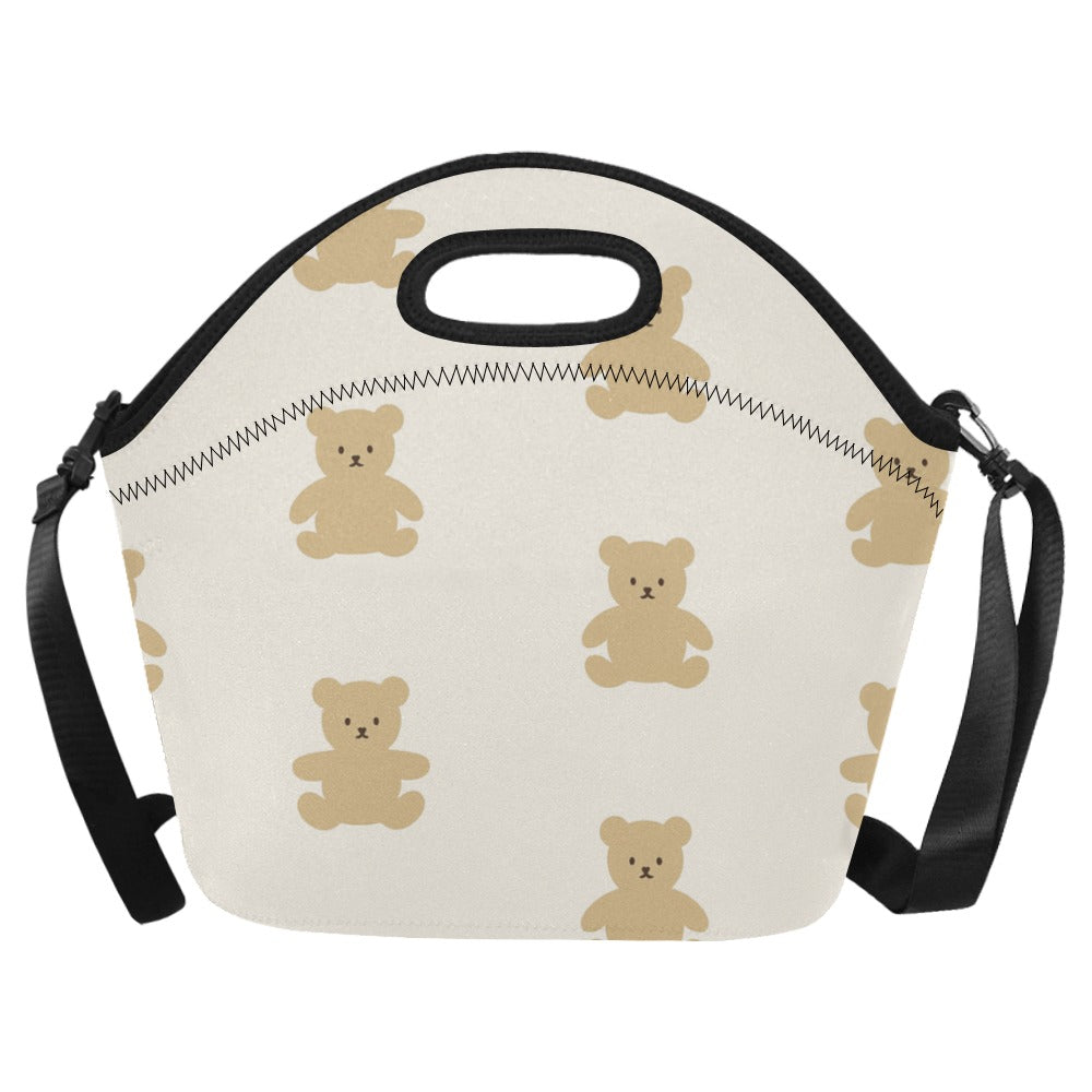 Borsa portapranzo in neoprene "Orsacciotti"