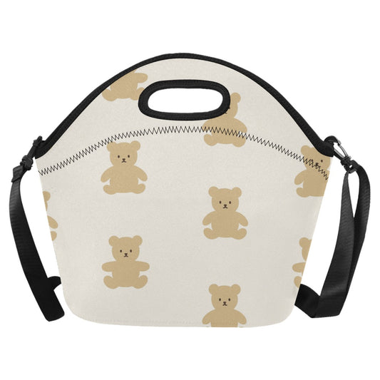 Borsa portapranzo in neoprene "Orsacciotti"