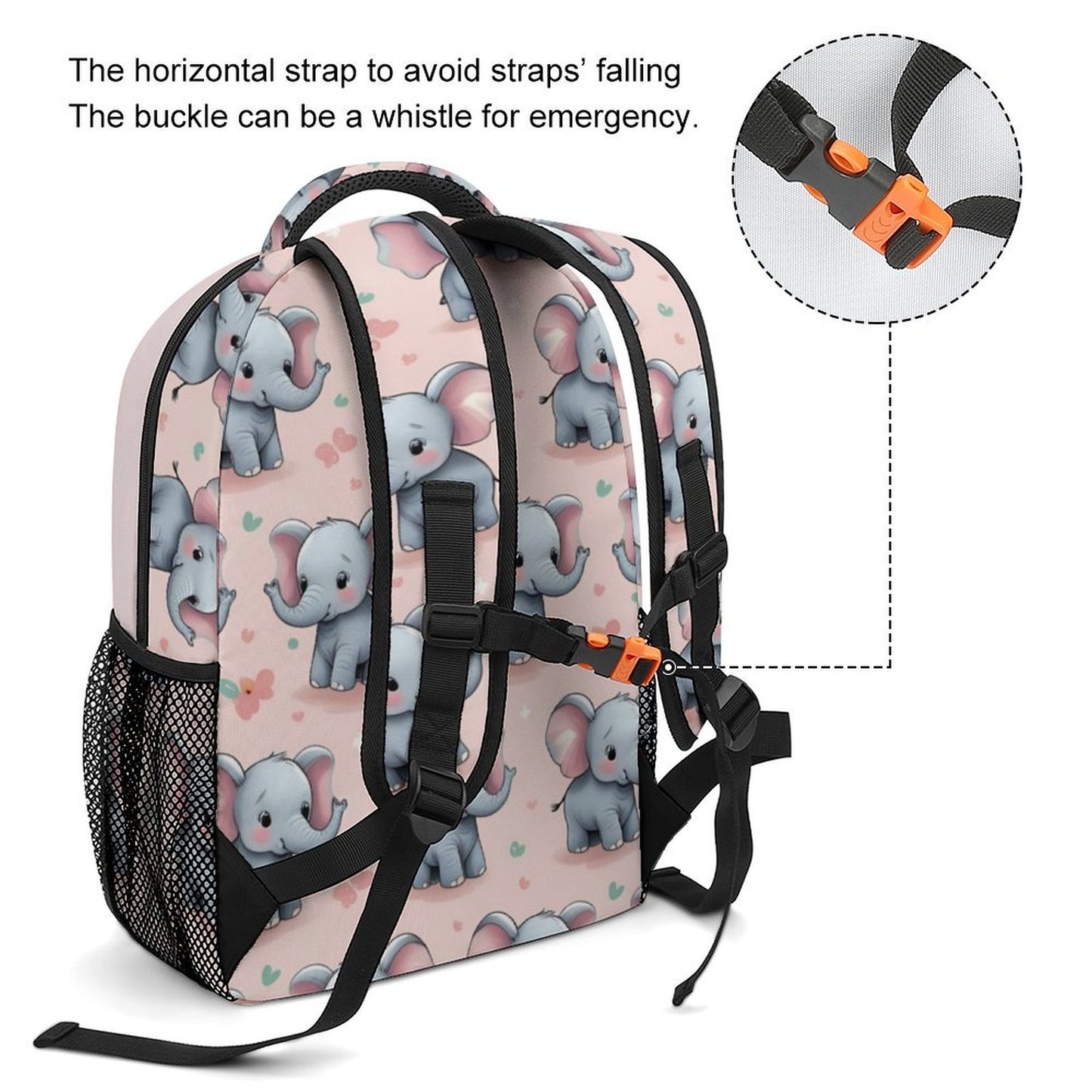 Design Kid's Backpack