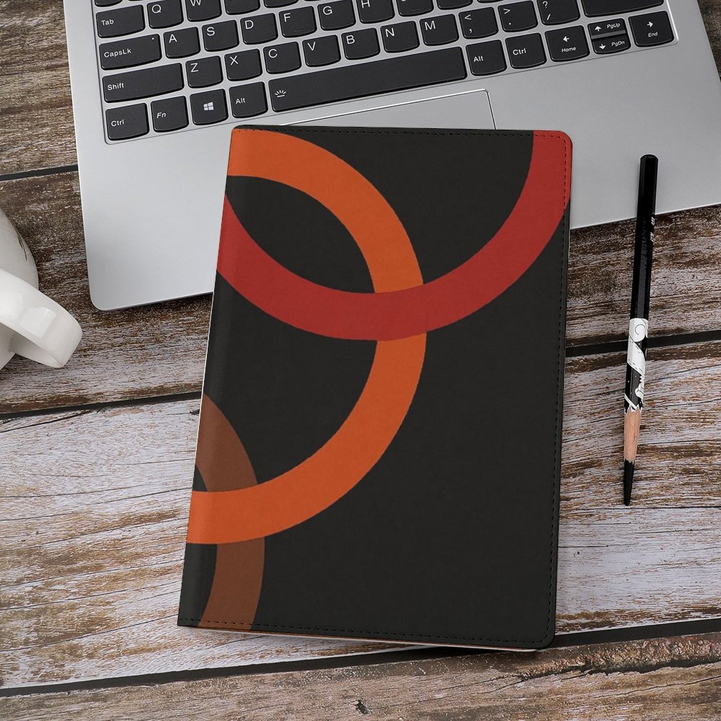 Copertina per quaderno di design (A5)