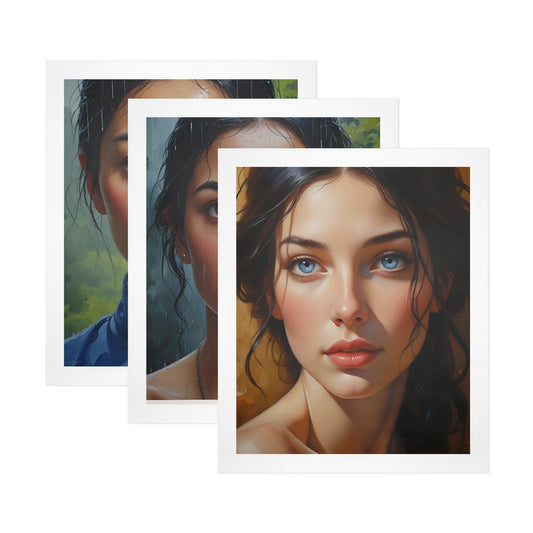 25 Art Print 20"x24" (Pack of 3) (Customizable Separately)